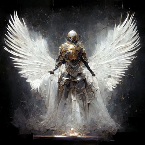 Armor of an Angel by dimashego on DeviantArt