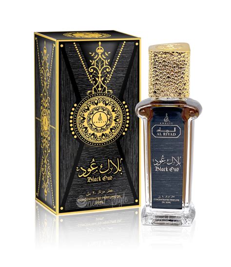 Khalis Black Oud Perfume Oil Attar Arabic Oriental 20ml Oriental