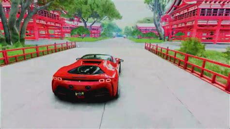 Ferrari Sf90 Stradle Cinematic Roller Shots The Crew Motorfeast