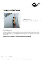 Leak Sealing Bags Vetter Gmbh Pdf Catalogs Technical