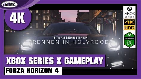 Forza Horizon 4 Lvl 126 Rennen In Holyrood Auto Akten 1 Im Vw