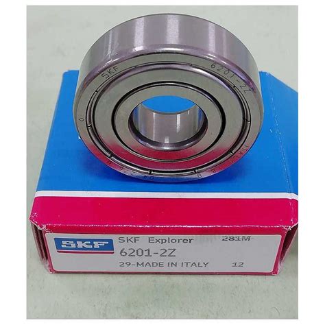 6201 2Z SKF Cuscinettionline