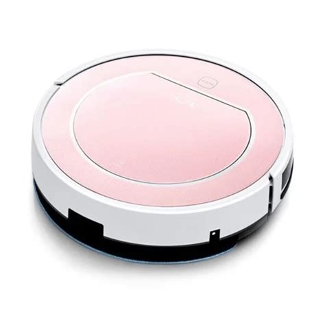 ILIFE V7s Plus Robot Vacuum Cleaner Vacuuming Mopping 300ml Dust