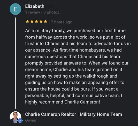 Top Real Estate Agent Testimonials Examples Tips For