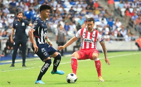 Dónde ver en vivo el Rayados vs Atlético San Luis de la fecha 3