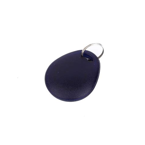 13 56MHz 125kHz Proximity RFID ABS Keyfob NFC RFID Key Ring China