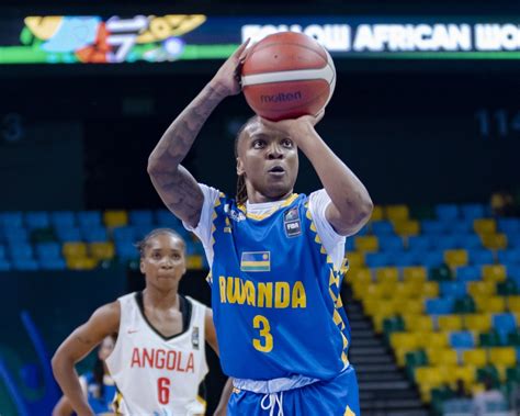 Women S Afrobasket 2023 Rwanda Cameroon Mali Nigeria Secure Quarter