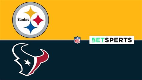 Texans Vs Steelers Prediction Odds Picks And Betting Preview Week 4