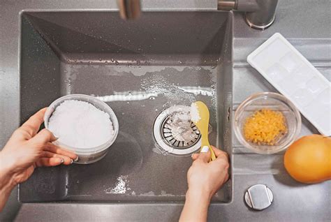 How To Get Rid Of Smell Under Kitchen Sink Kitchen Info