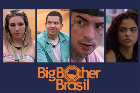 Quem Est Na Frente Para Sair Do Bbb Amanda Bruno Guim Ou Paula