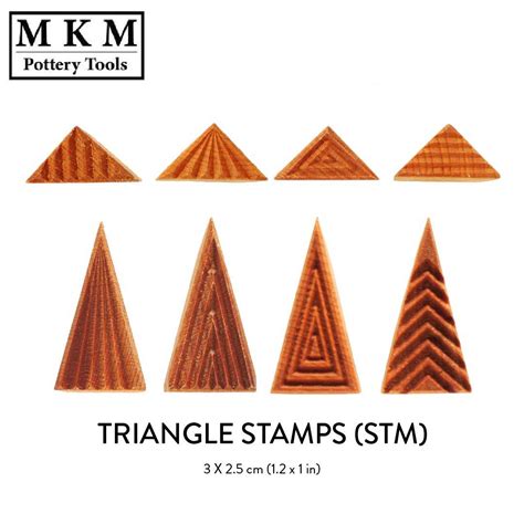 MKM rollers stamps – The Clay Warehouse