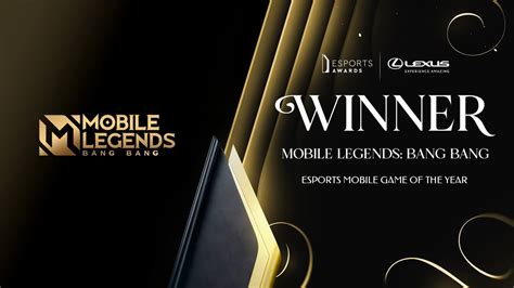 Daftar Pemenang Esports Awards Dafunda