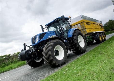 FIMA 2018 New Holland Estrena Implementos Y Tractores Articulados E