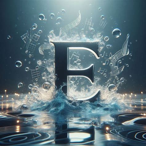 Letter E In 2024 Lettering Art Letter E