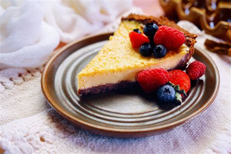 Pay De Queso Or Mexican Cheesecake With Chocolate Crust Mexican Made