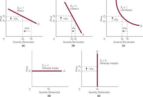 Microeconomics-Ch 20- Elasticity Diagram | Quizlet