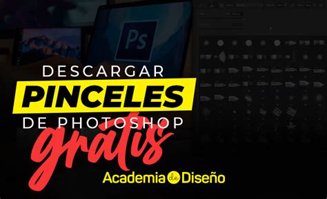 Descargar Pinceles De Photoshop Gratis Academia De Dise O