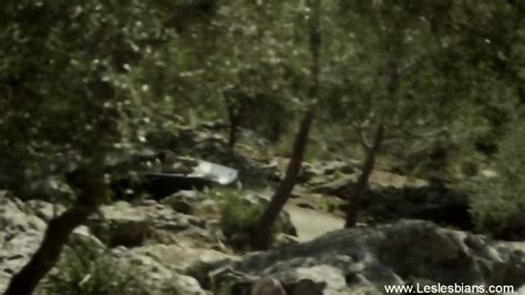 Beautiful European Lesbian Lovers On Display Having Fun