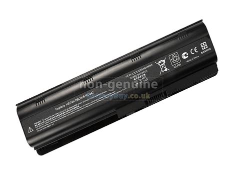 Compaq Presario Cq Sa Replacement Battery From United Kingdom