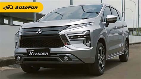 Faq Mitsubishi New Xpander Facelift Jadi Tinggi Karena Pakai