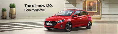 The all-new i20