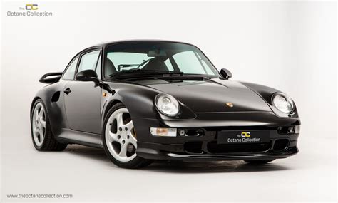 1998 Porsche 911 / 993 Turbo - PORSCHE 993 TURBO S // 1 OF 23 RHD CARS ...