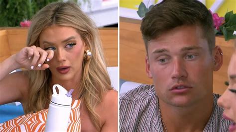 Love Island Usas Kaylors Mom Slams Aaron As She Insists Kaylor Is