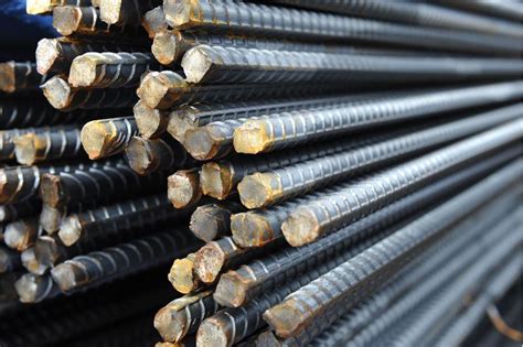 Rebar prices expected to increase in Italy