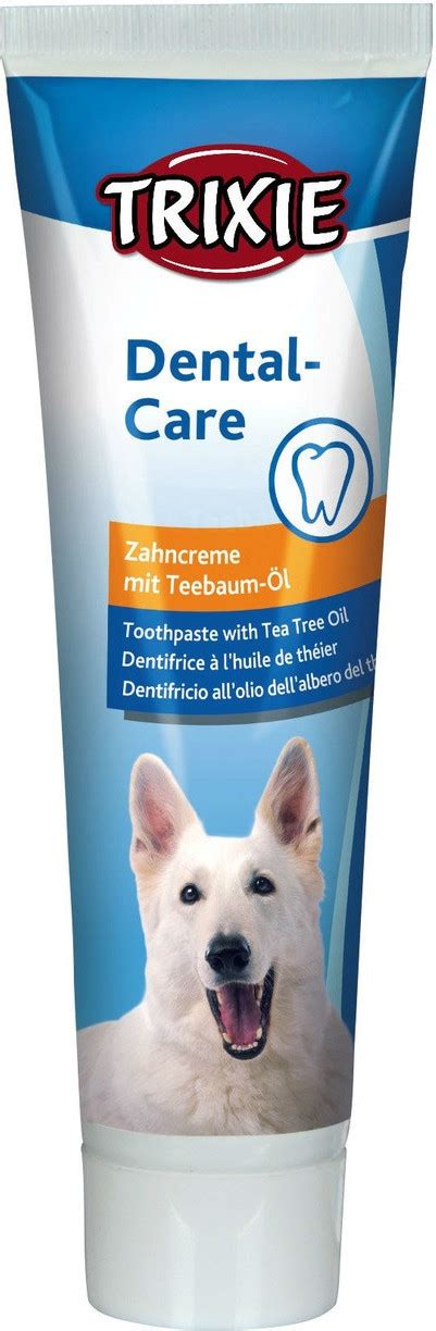 Trixie Dentifrice Pour Chiens G Au Meilleur Prix Sur Idealo Fr