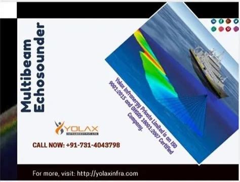 Multibeam Echosounder Survey At Best Price In Indore Id 22618416991