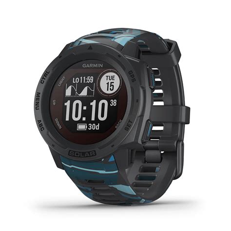 Instinct Solar Surf Edition Wearables Garmin Hong Kong