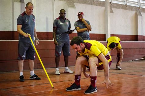 Atletas juventinos fazem avaliações para aprimorarem desempenho Clube