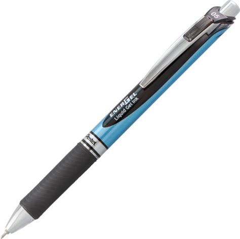 Pentel EnerGel RTX Bolígrafo retráctil de gel líquido punta de aguja