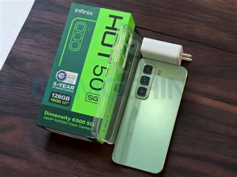 Infinix Hot G First Impressions A Slim Stylish And Affordable G Phone Gizmochina