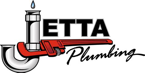 Jetta Plumbing Logo Plumbing Logo Png 1000x506 Png Clipart Download