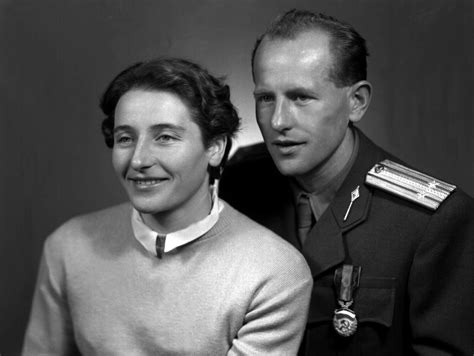 Emil Zatopek and Dana Zatopkova: how a husband-and-wife team won four ...