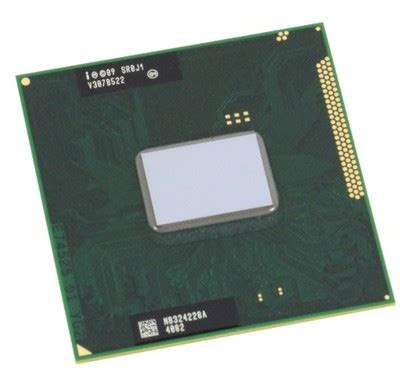 PROCESOR INTEL Pentium B980 SR0J1 2 40GHz FCPGA988 6605791251