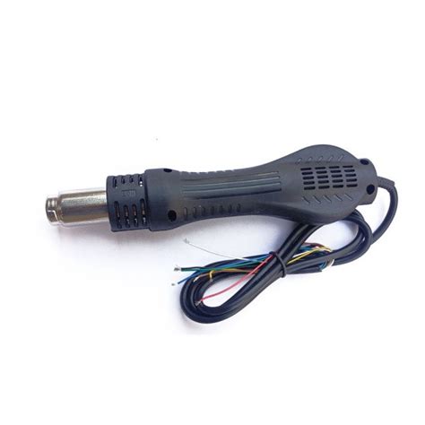 Hot Air Blower Handle Hot Air Soldering Gun Handle For 858 858D 878 EasySpares In