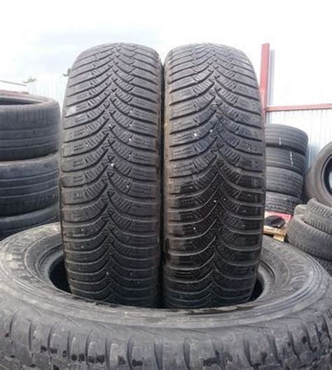 Шины бу 145/65 R15 Hankook - Запаскин