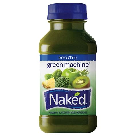 NAKED JUICE GREEN MACHINE OZ At Costco
