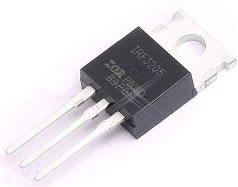 IRF3205 TRANZISTOR - Beli elektronik