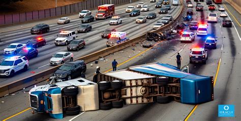 Understanding Truck Rollover Accidents Key Causes And Prevention Strategies