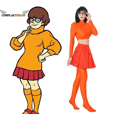 Velma Dinkley Hot