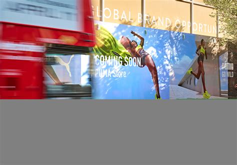 Store Information and Hours for Puma Store London Carnaby 9