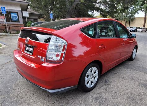 Used Toyota Prius 2008 For Sale In Thousand Oaks Ca Evans Auto Sales