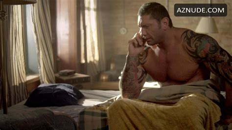 Dave Bautista Nude Ficou Pelado Na Cena Do Filme Xvideos Gay