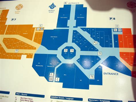 Ibn Battuta Mall Floor Plan | Viewfloor.co