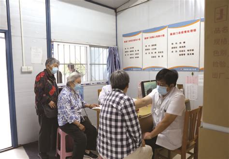 马垫卫生院开展辖区65周岁以上老年人免费体检活动 溧阳日报