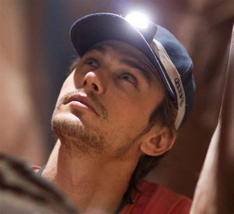 James Franco 127 Hours Poster