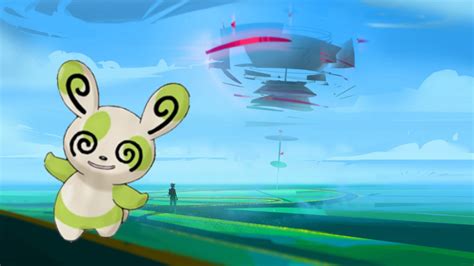 Pokemon GO Capturar A Spinda Shiny Millenium